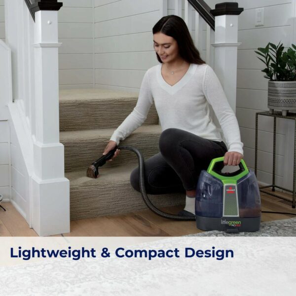 Little Green ProHeat Portable Carpet Cleaner - Image 5