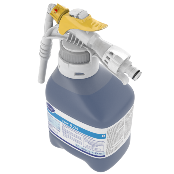Virex II 256 One-Step Disinfectant Cleaner and Deodorant, 1.5L - RTD - Image 2