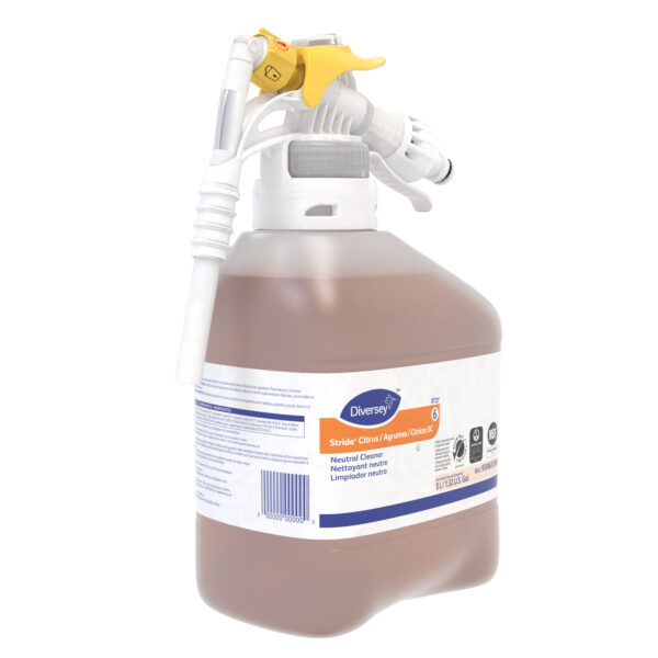 Stride Citrus Neutral Cleaner, 5L - RTD - Image 2