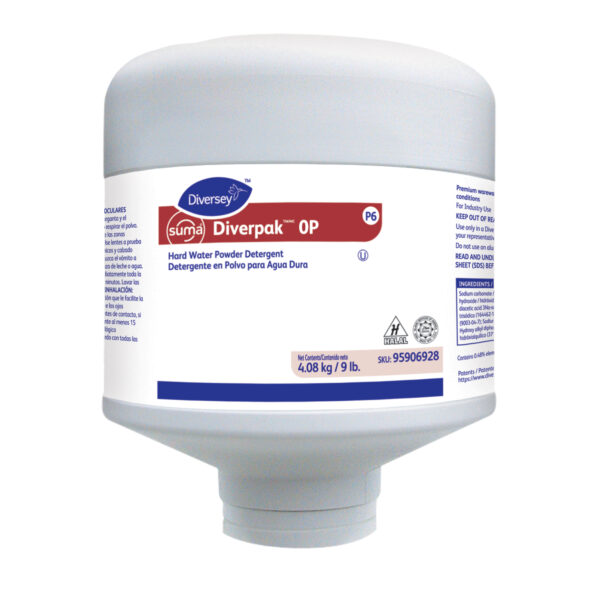 Suma DiverpakTM/MC P6, 9lb