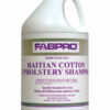 Haitian Cotton Upholstery Shampoo - 1 GAL