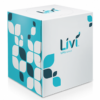 Livi VPG Select Facial Tissue - Cube