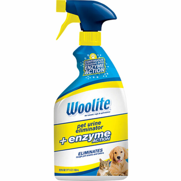 Woolite Pet Urine Eliminator w/ Enzyme - 22oz