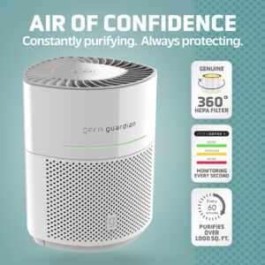 GermGuardian AirSafe Air Purifier