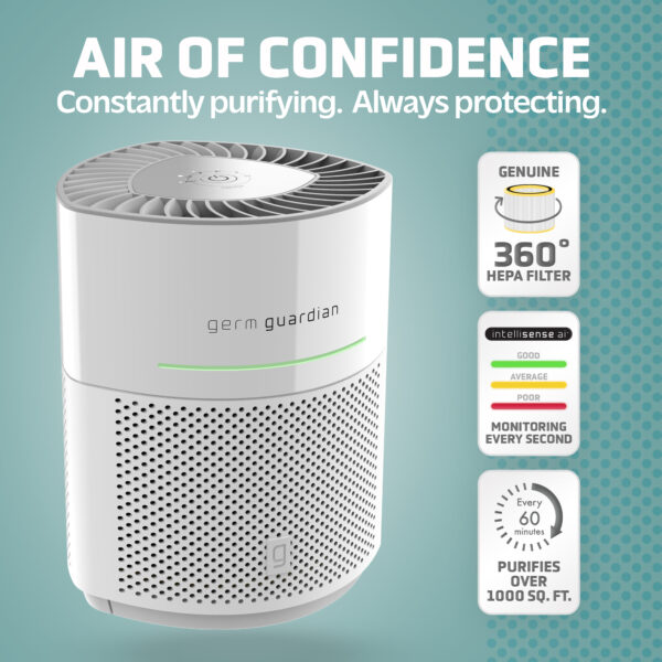 GermGuardian AirSafe Air Purifier