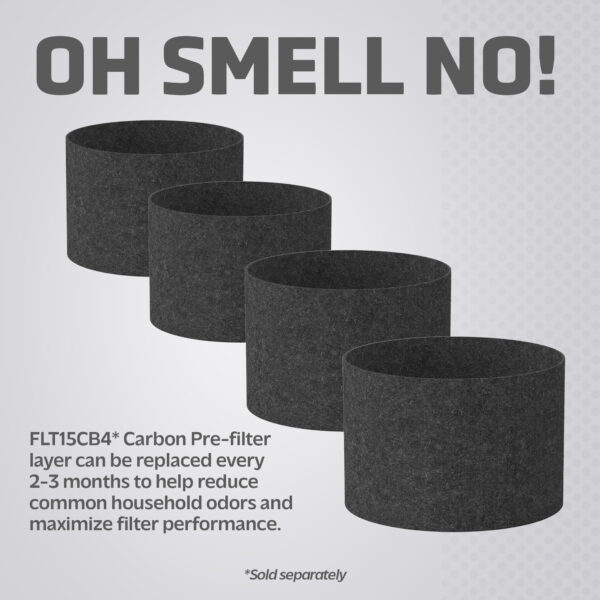 GermGuardian HEPA Replacement Filter V - Image 4