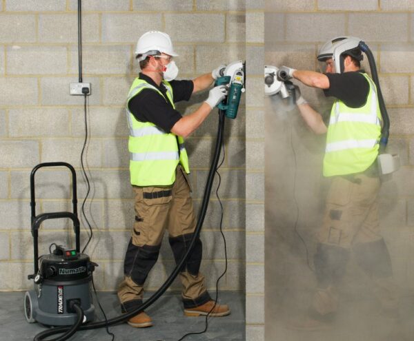 TEL 390 - HEPA fine dust vacuum - Image 3