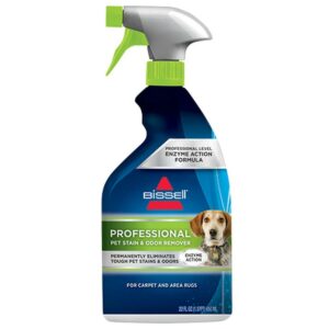Professional Pet Stain & Odor Remover - 22oz
