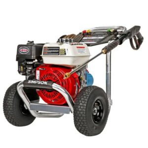 WATER CANNON - 4000 PSI 13HP HONDA Pressure Washer