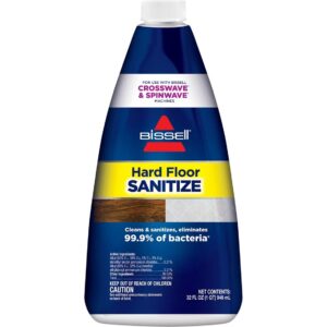 Hard Floor Sanitize Formula - 32oz