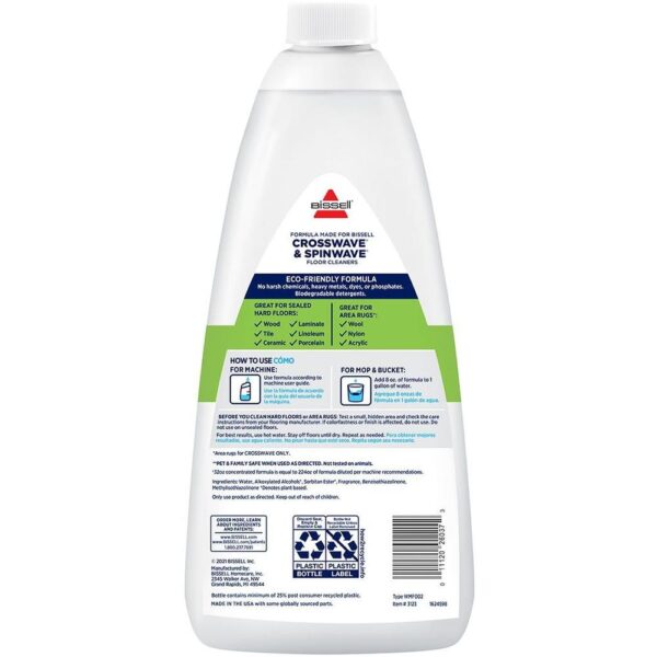 Plant Based SIMPLY MultI-Surface - 32 oz - Image 2