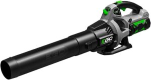 EGO Power+ 3-Speed Turbo 56-Volt 530 CFM Cordless Leaf Blower