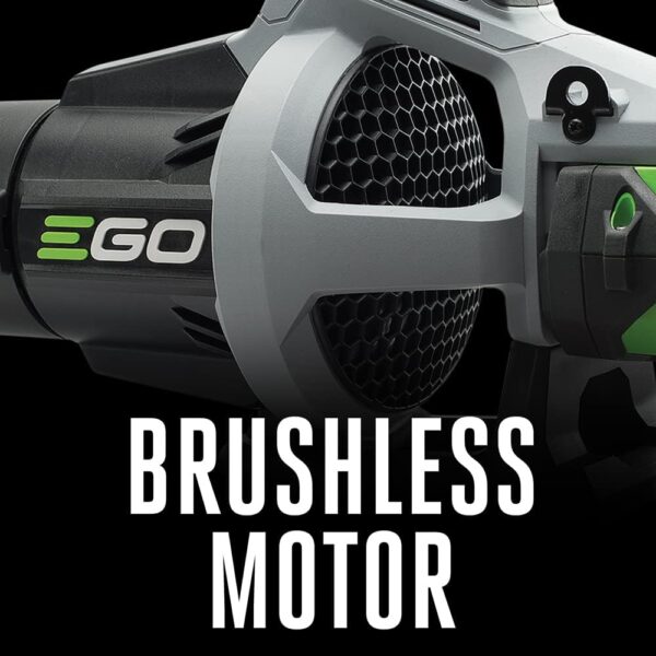 EGO Power+ 3-Speed Turbo 56-Volt 530 CFM Cordless Leaf Blower - Image 7