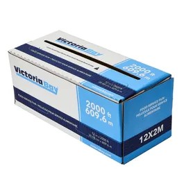 VB Clear Wrap - 12" X 2000'