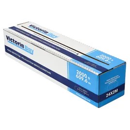 VB Clear Wrap - 24" X 2000'