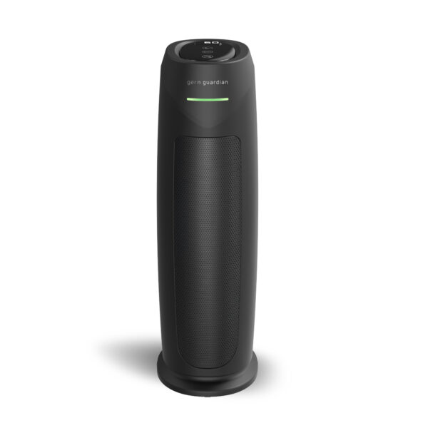 GermGuardian Tower Air Purifier - BLACK