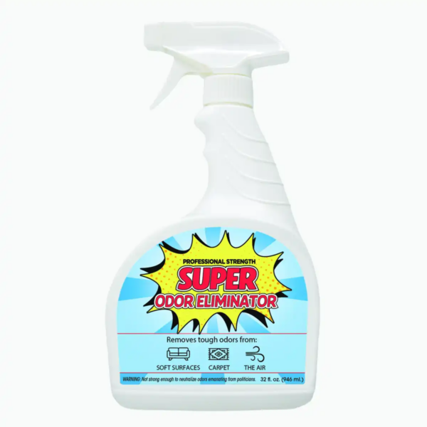 Super Odor Eliminator - 32oz