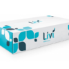 Livi VPG Facial Tissue - Flat Box