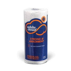 KRUGER White Cloud H/H Towel (15/90) TAD
