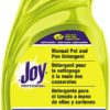 JOY Dish Detergent, 38oz - LEMON