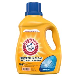 A&H Liquid Laundry Detergent, 105oz